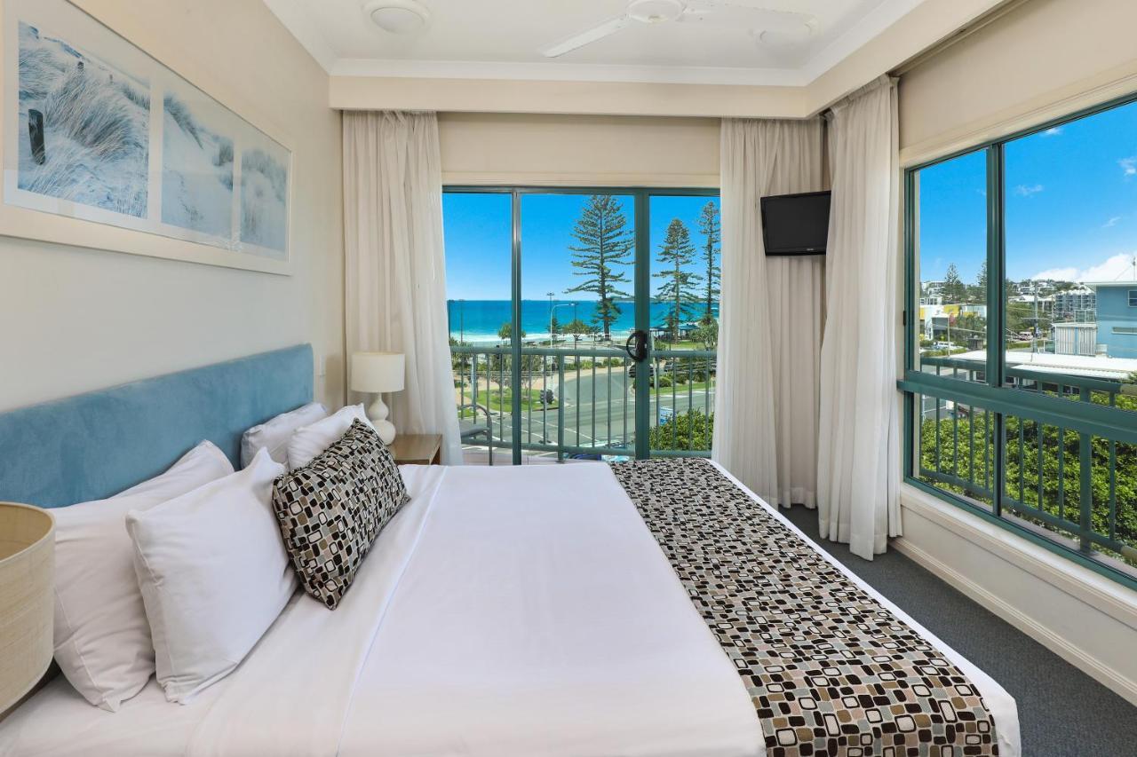 Premium Two-Bedroom Apartment with Ocean View