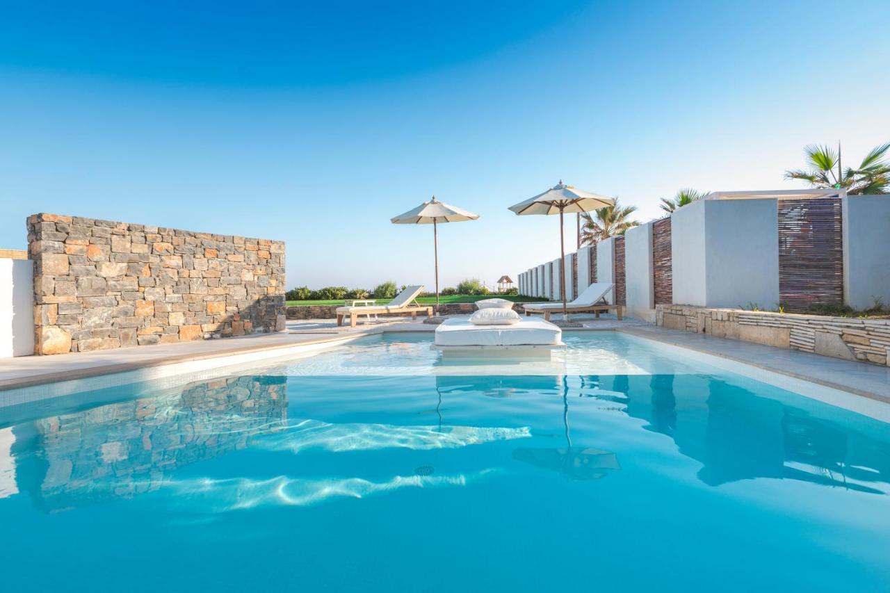 Suite avec Piscine Privée