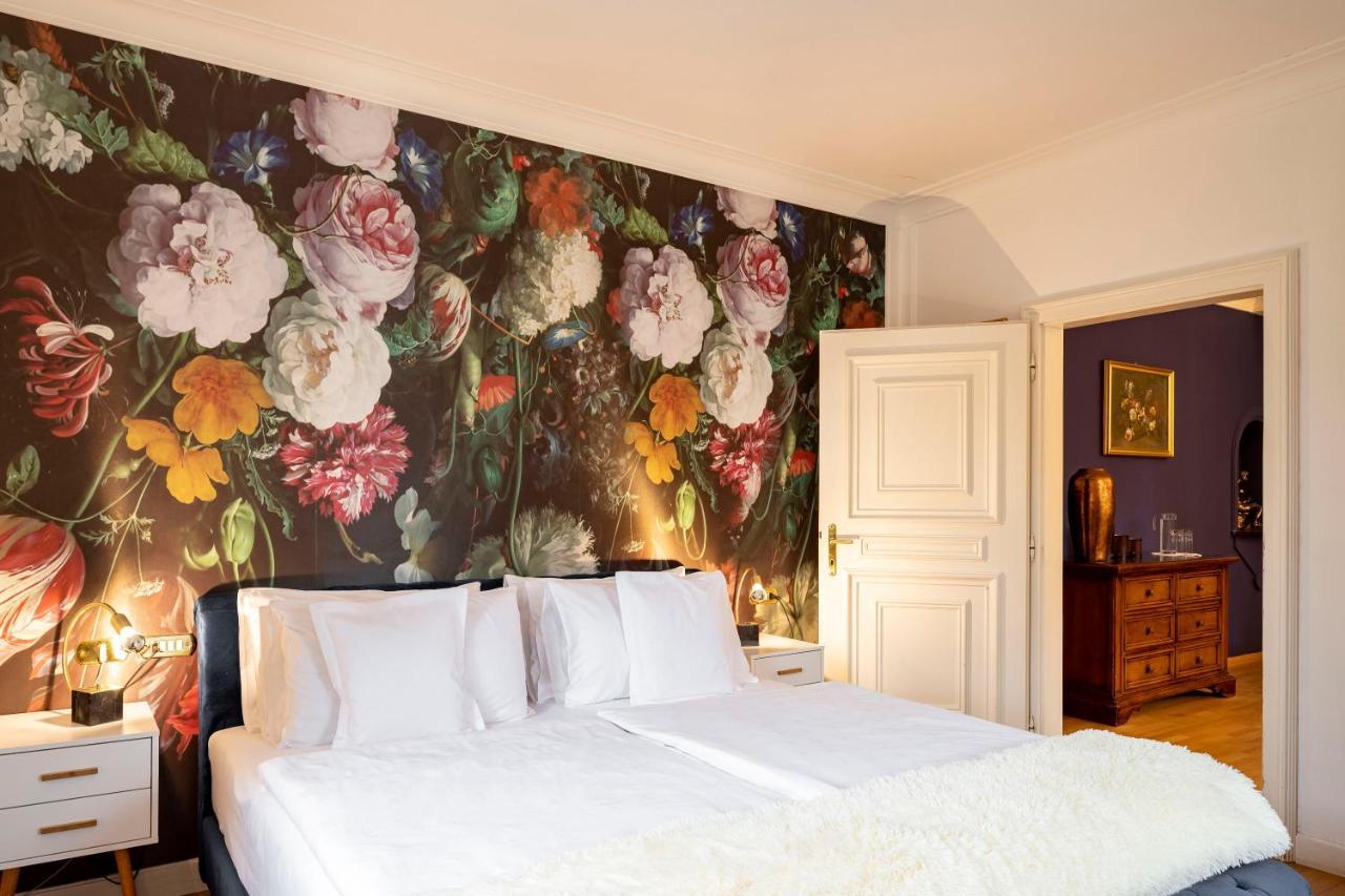 Junior Suite mit Gartenblick