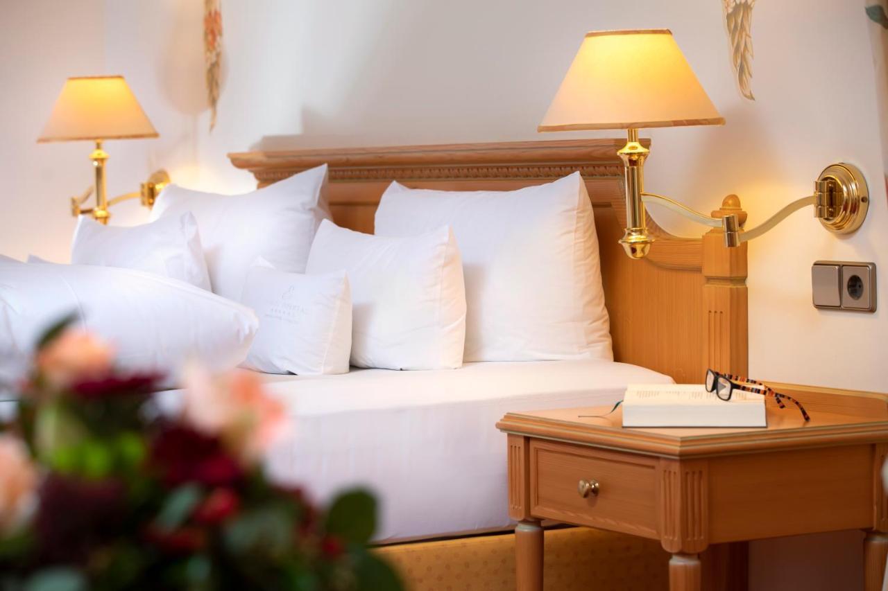 Chambre Double avec Balcon
