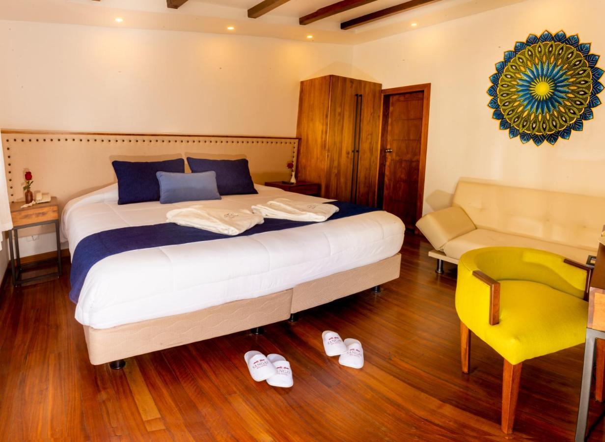 Habitación Deluxe - 1 cama grande