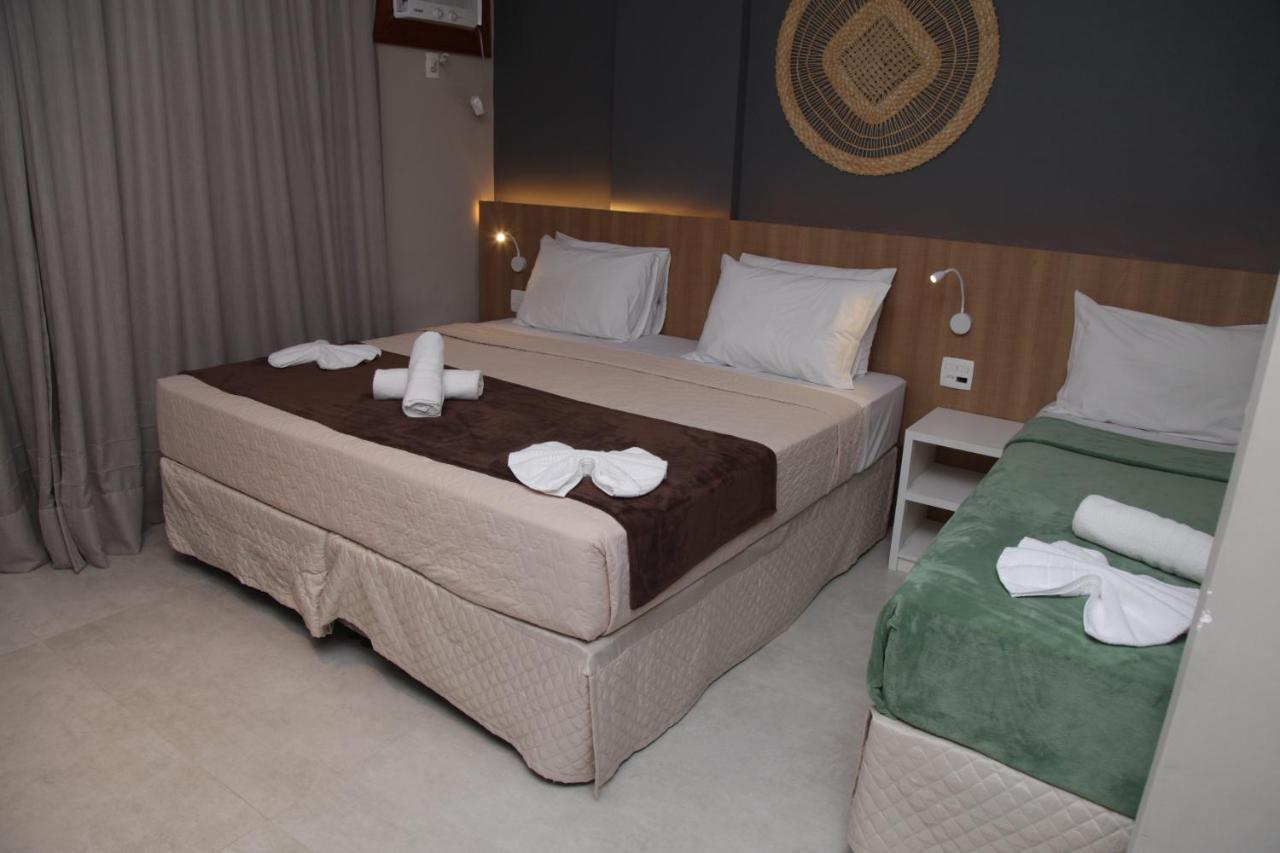 Quarto Triplo Deluxe