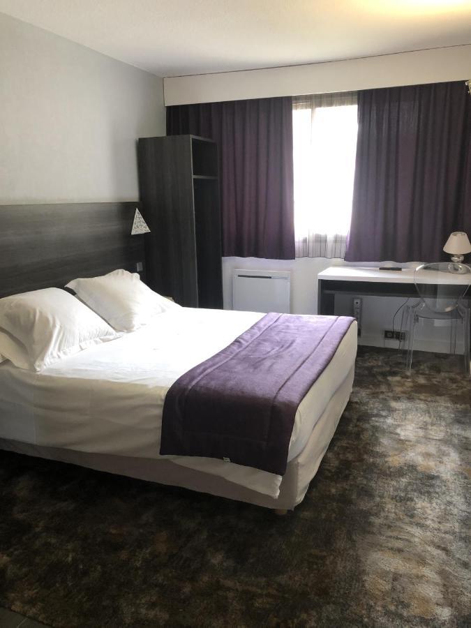 Chambre Standard – Vue sur Parc
