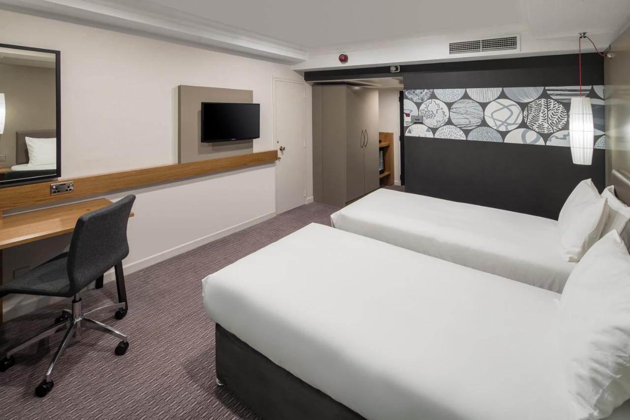 Standard Twin Room - Disability Access