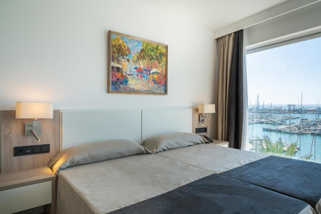 Double Room with Sea View