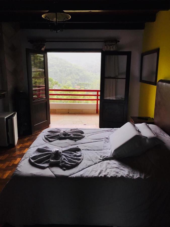 Apartamento com Vista do Jardim
