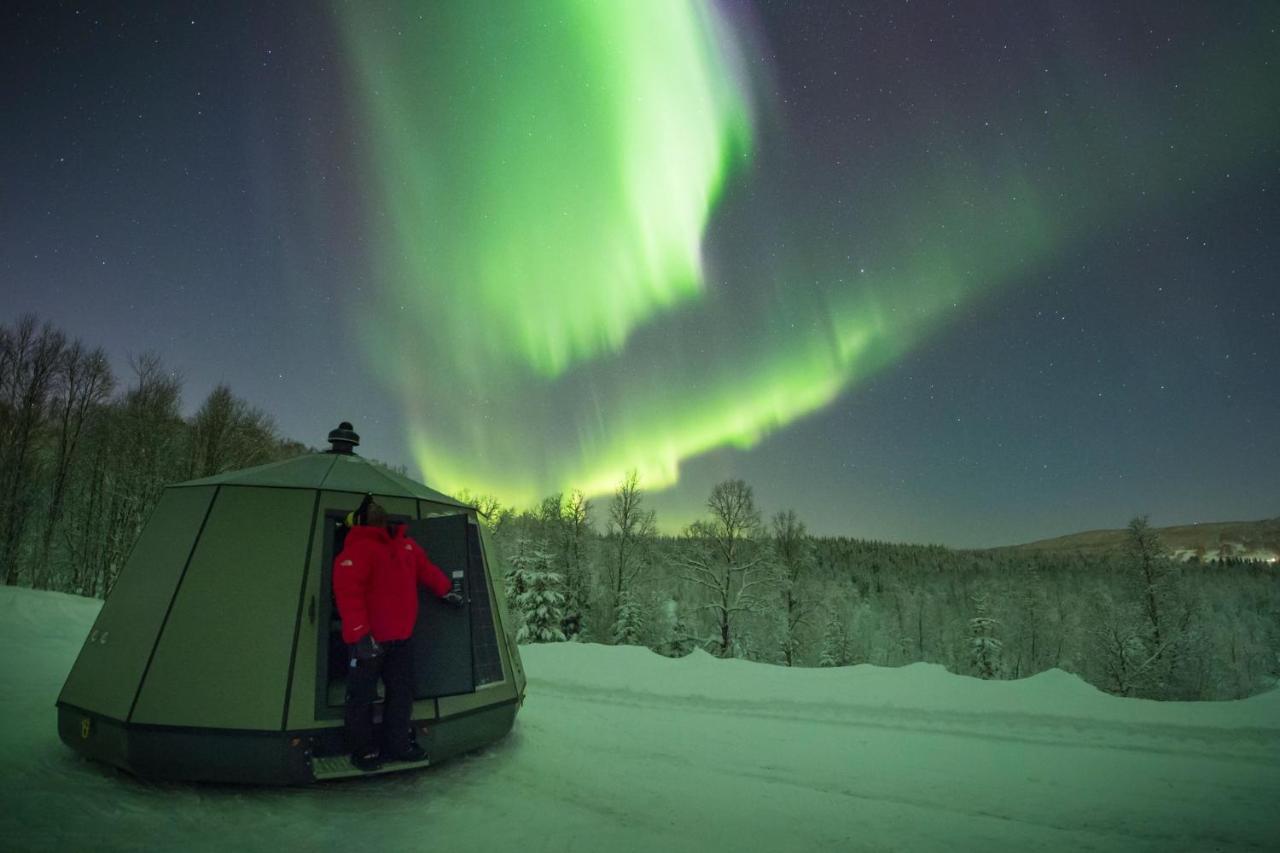Aurora Hut