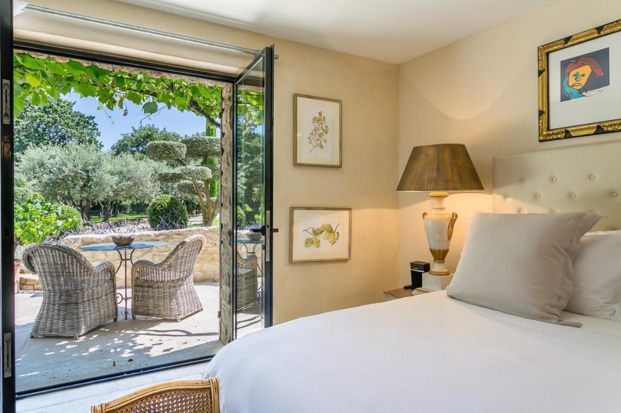 Chambre Deluxe Double ou Lits Jumeaux