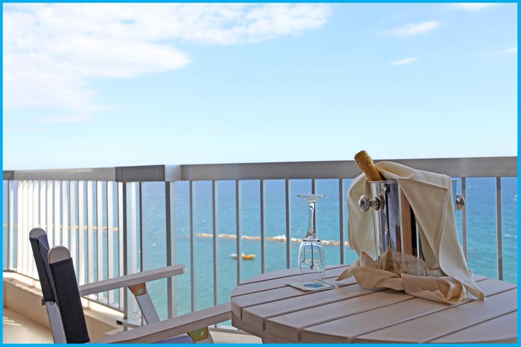 Executive Suite with Sea View