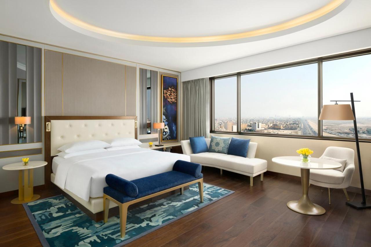 King Room with City View