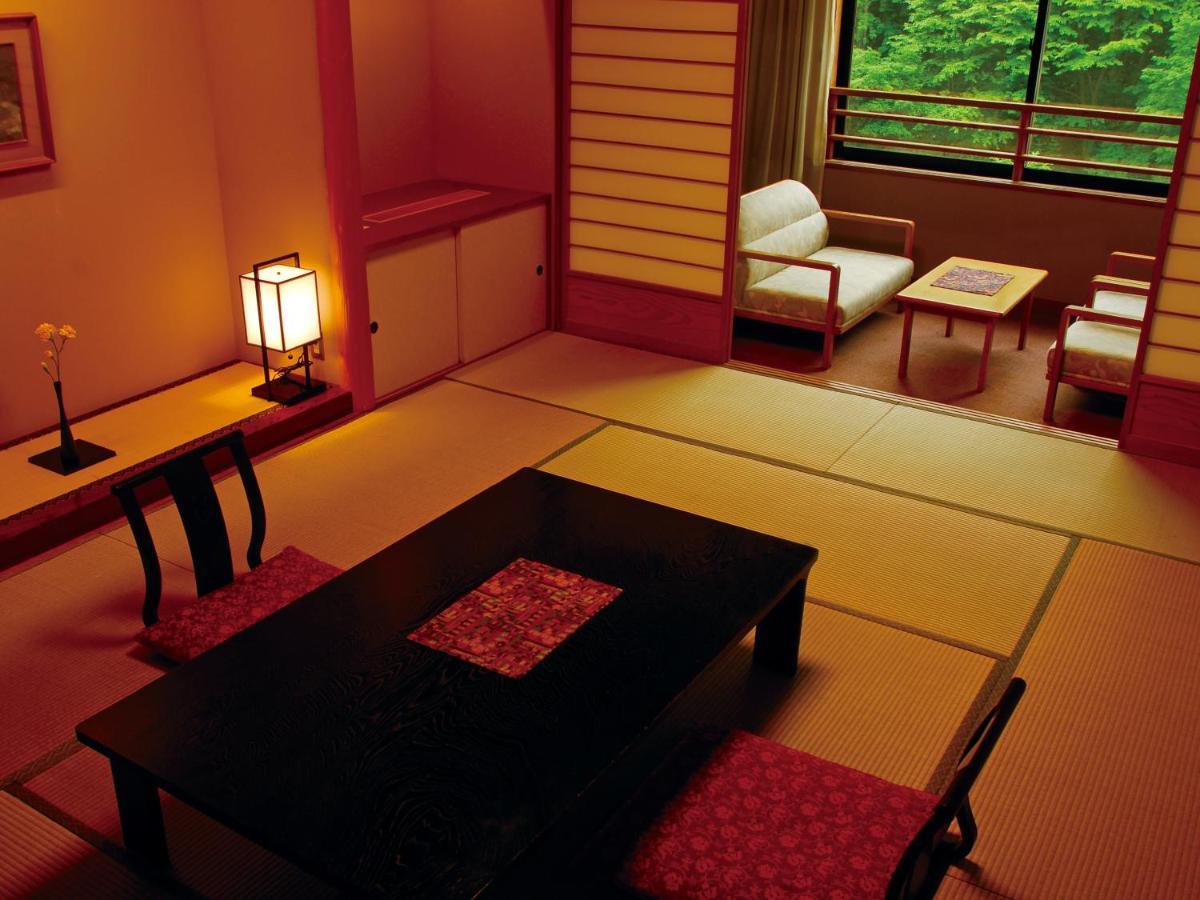 Deluxe Japanese-Style Room-Main BLD