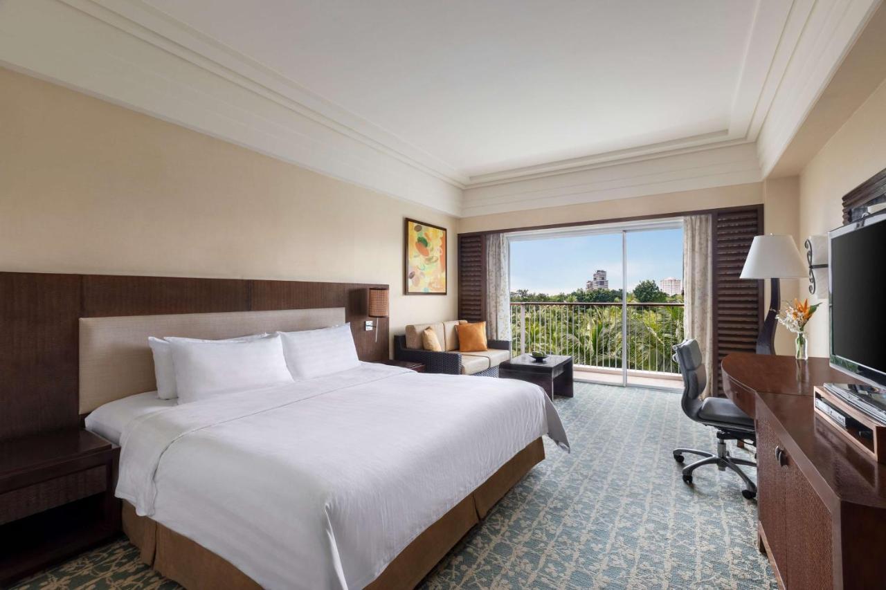 Seaside Staycation - Premier Double Room