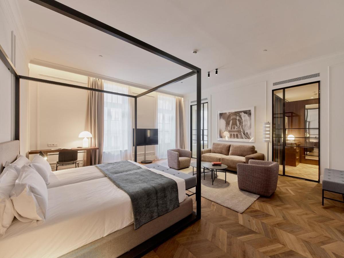 Junior Suite mit Zugang zum Spa