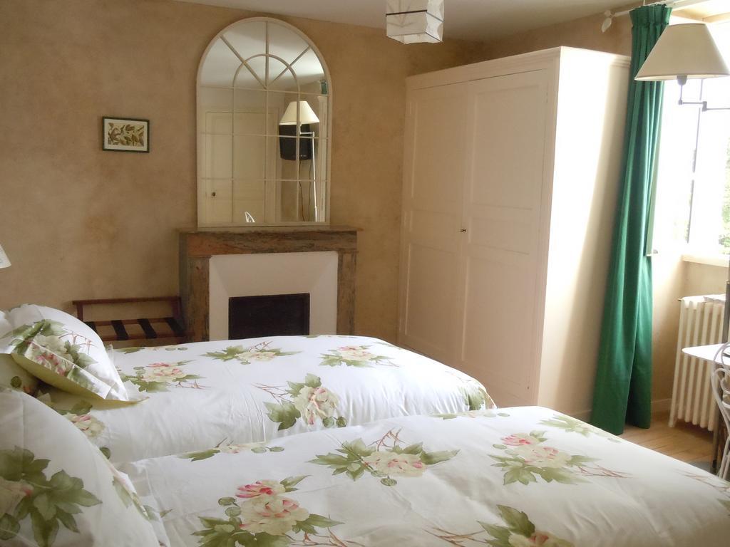 Chambre Double ou Lits Jumeaux