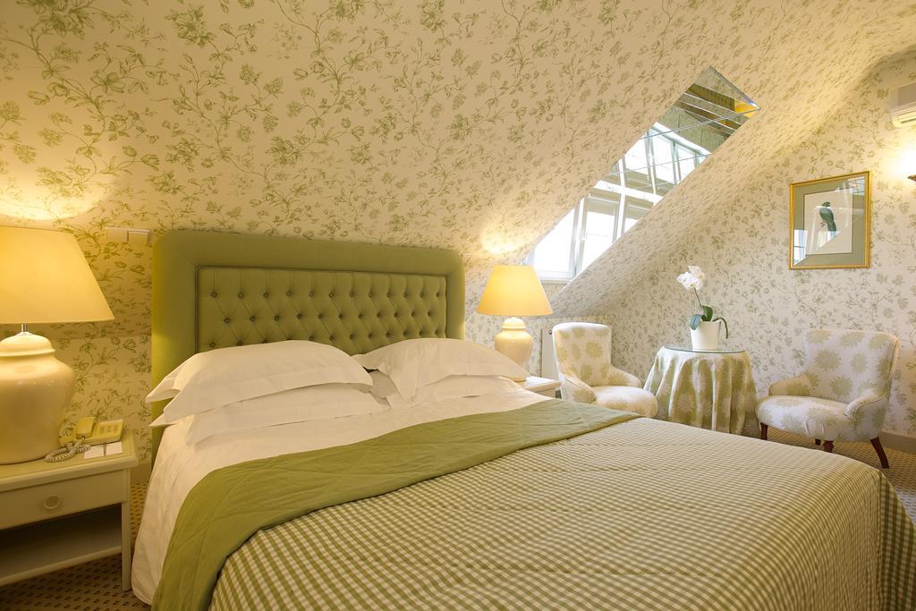 Classic Double or Twin Room with Spa Access