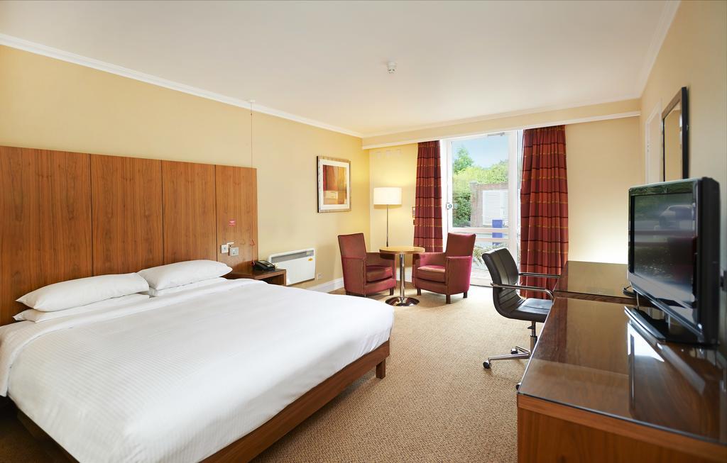 King Deluxe Room