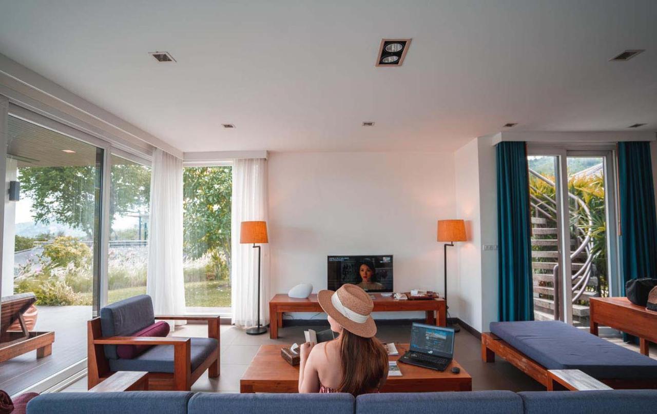 Three-Bedroom Pool Villa