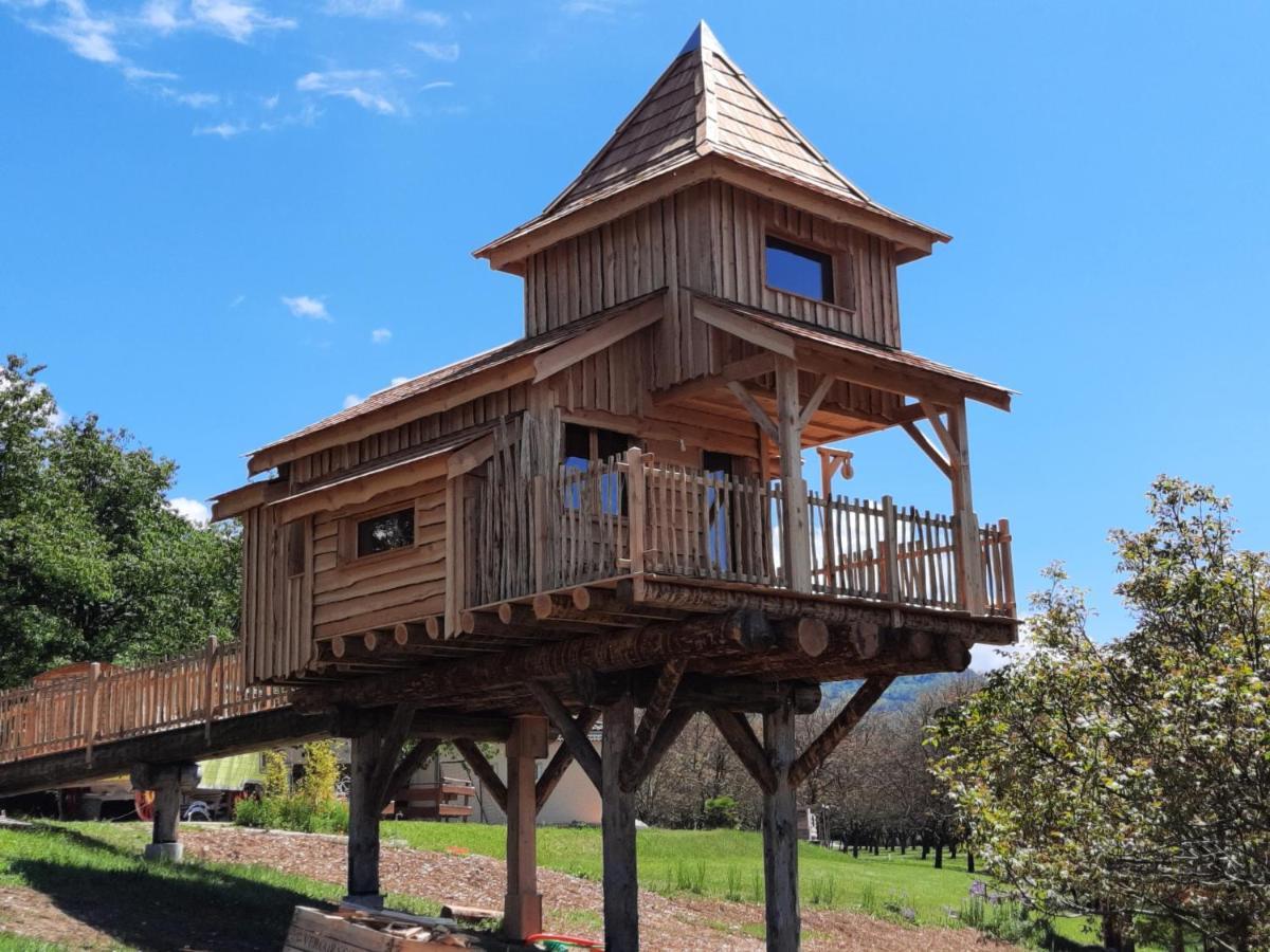 Chalet Supérieur