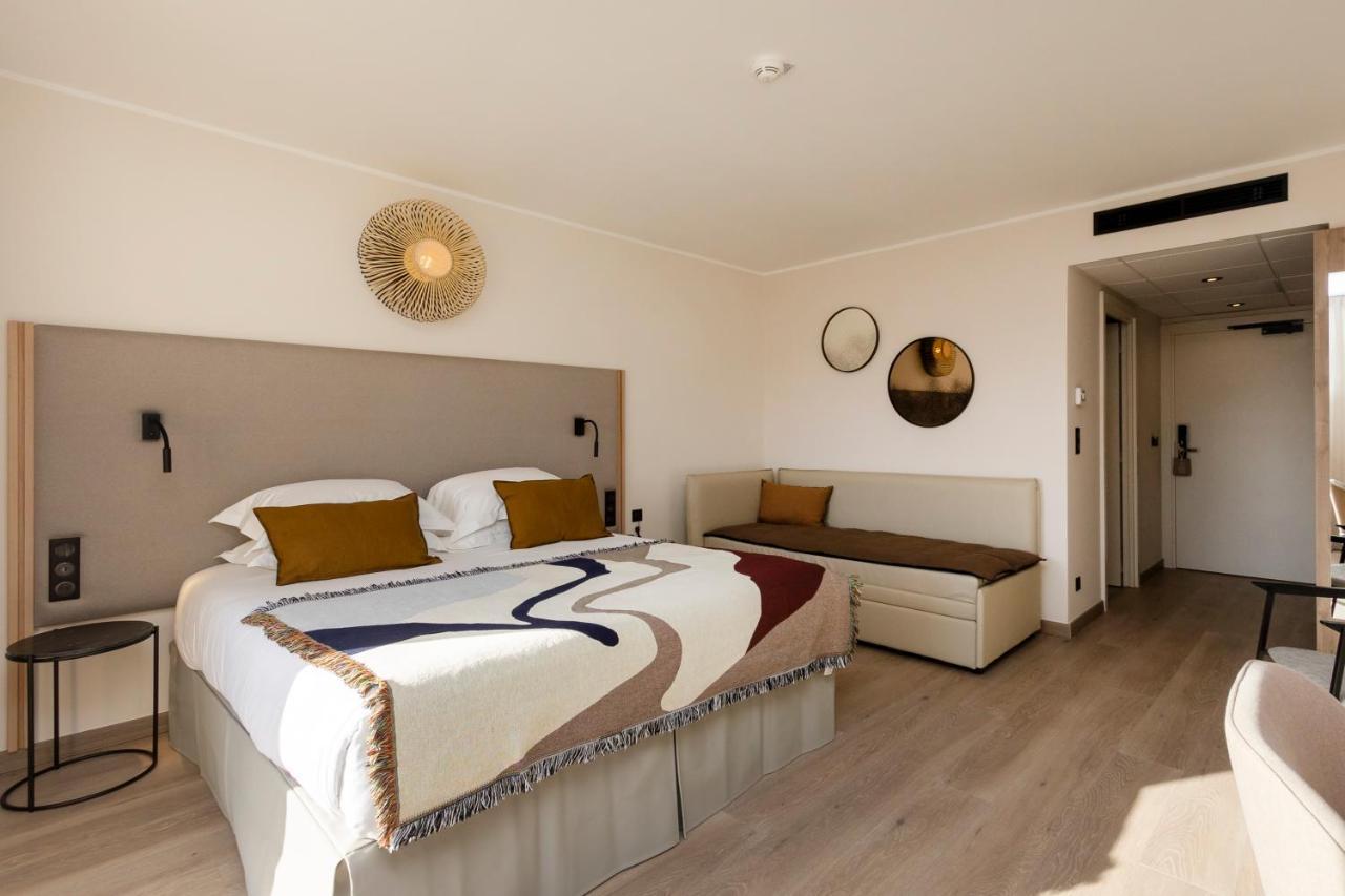 Chambre Double Supérieure