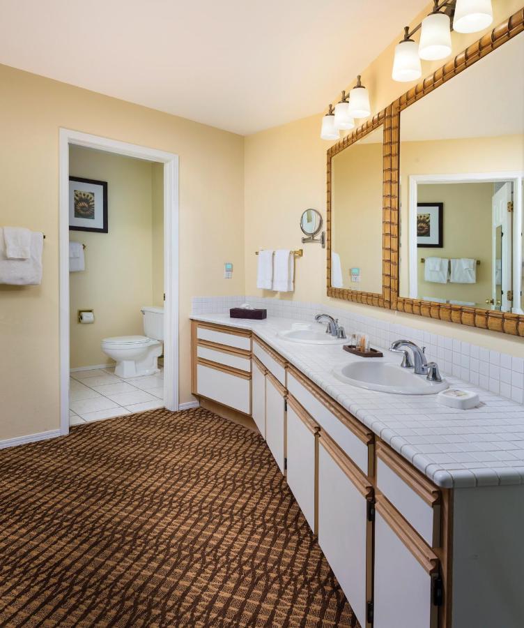 Two-Bedroom Suite