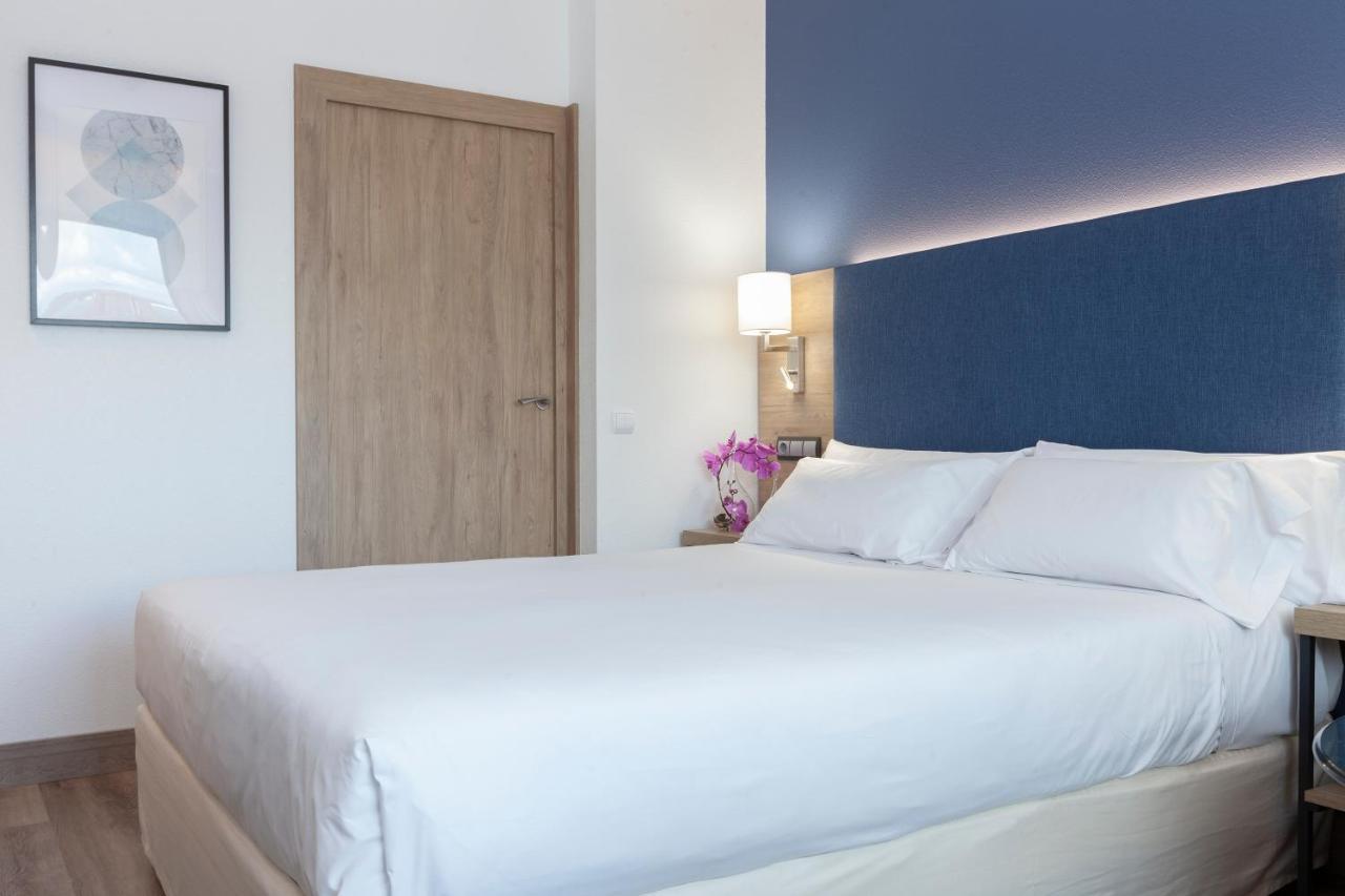 Habitación Doble Deluxe con parking - 2 camas