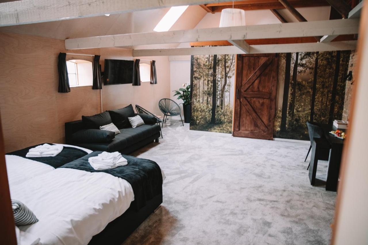 Luxury Quadruple Room