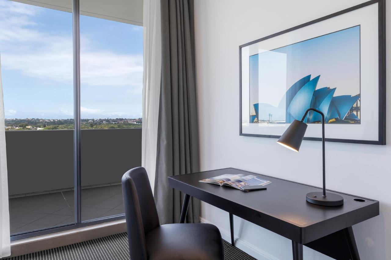 Three Bedroom Park Suite