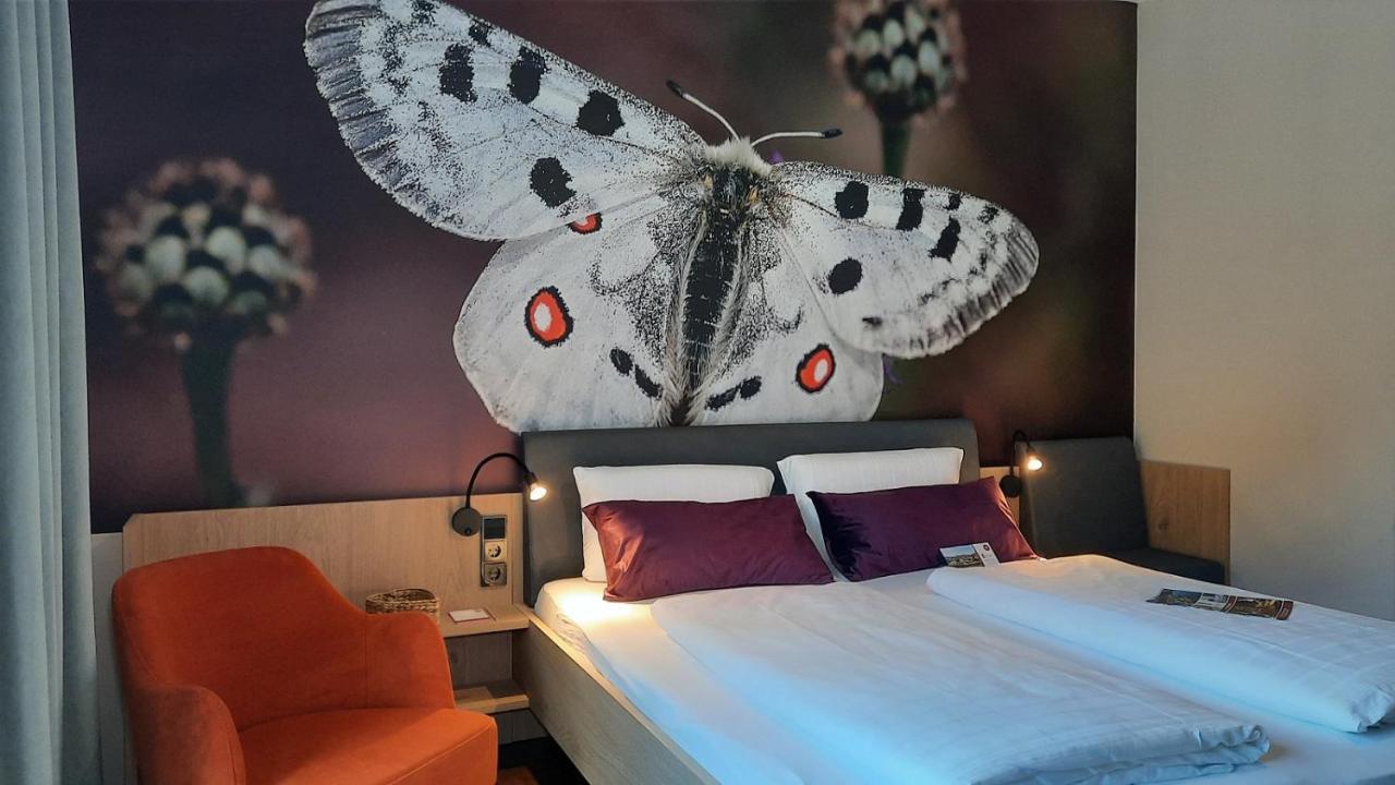 Doppelzimmer mit Flussblick