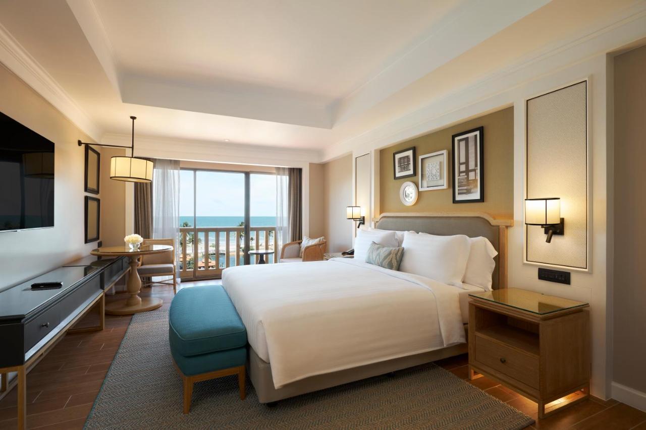 Club Suite met Kingsize Bed en Uitzicht op de Oceaan