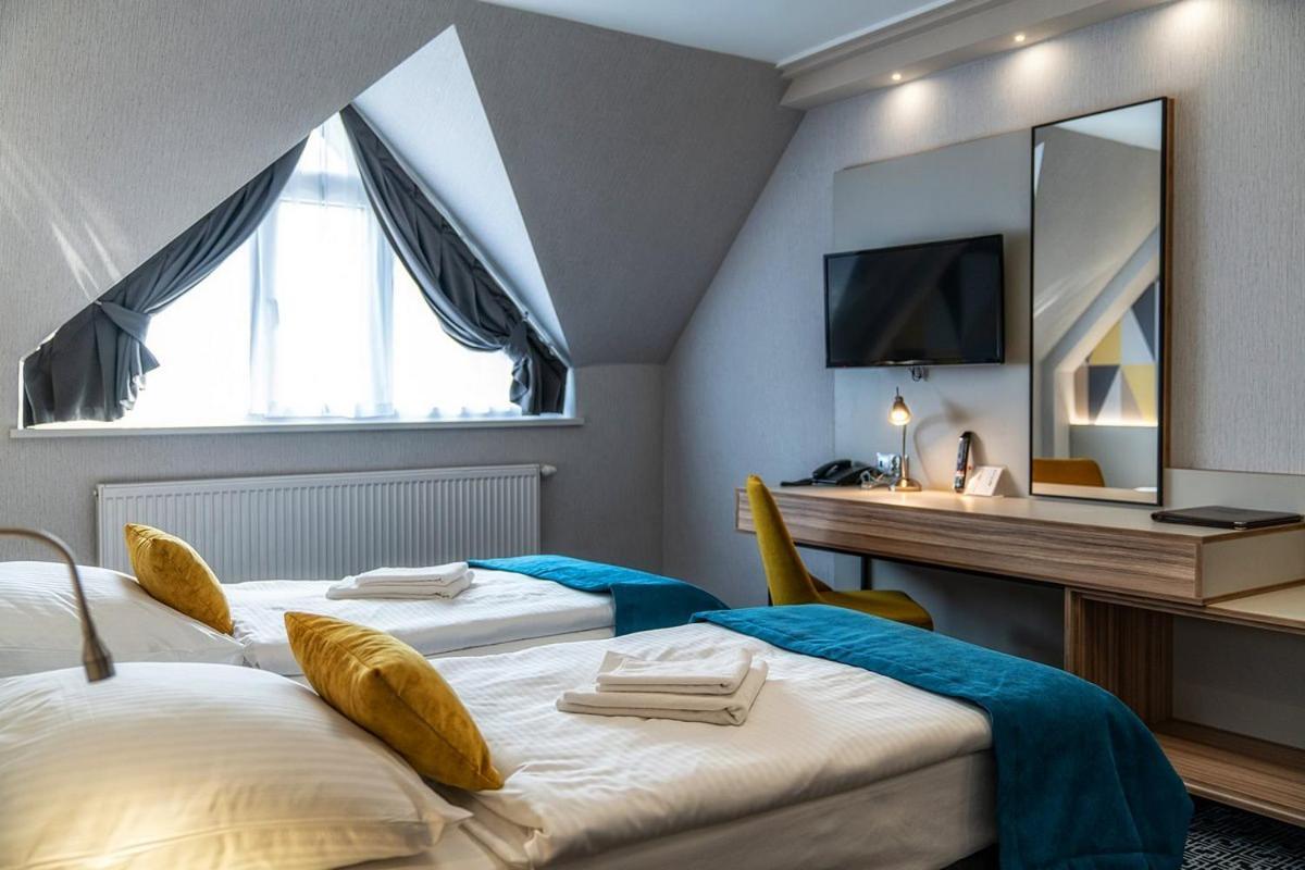 Standard Doppelzimmer