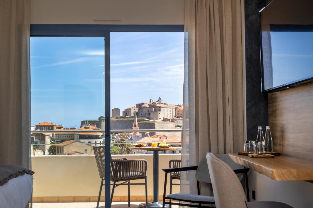 Chambre Double Deluxe - Vue sur Mer