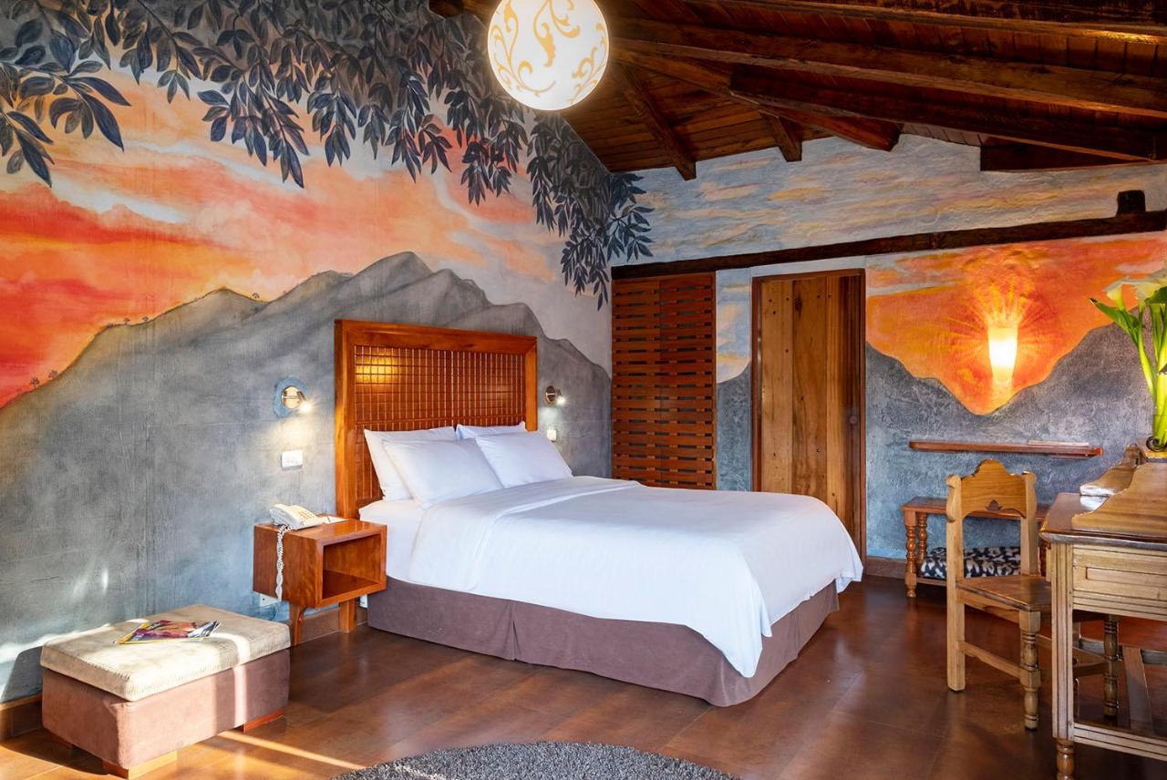 Double Room with Terrace