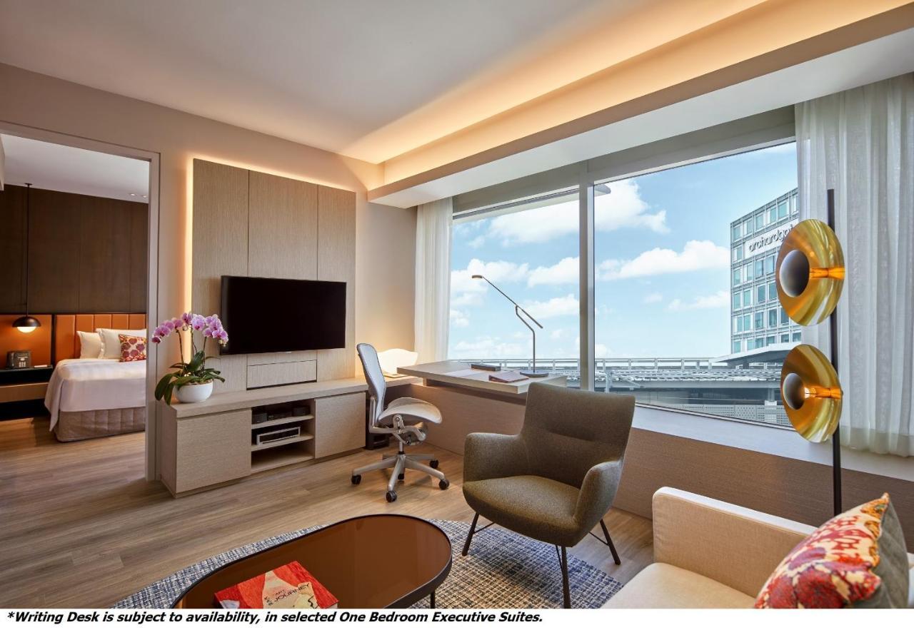 Executive Suite mit 1 Schlafzimmer