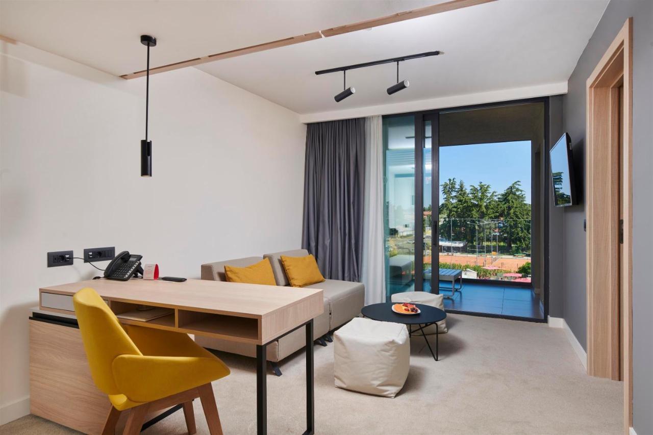 Suite avec Balcon - Vue sur Mer