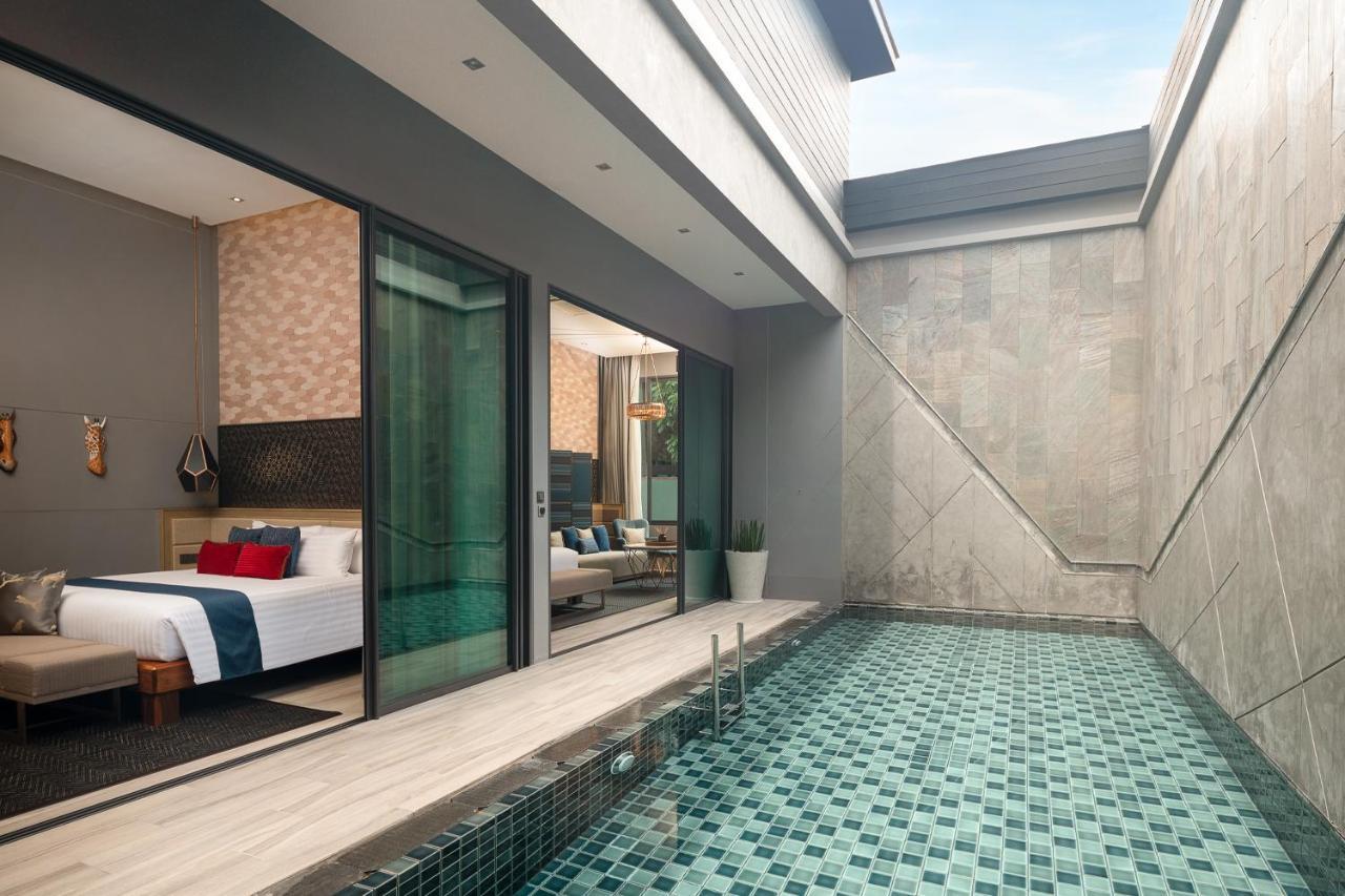 Sapphire Two-Bedroom Pool Villa
