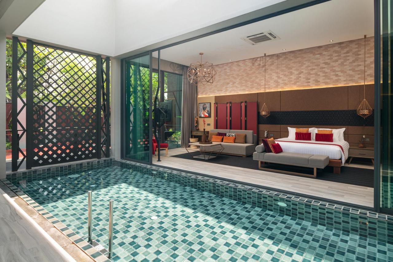 Ruby Three-Bedroom Pool Villa