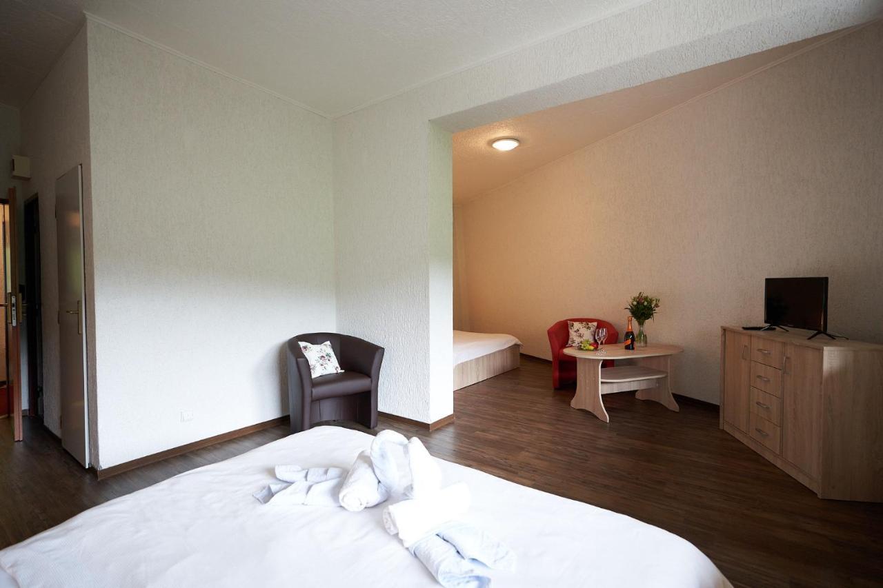 Standard Vierbettzimmer