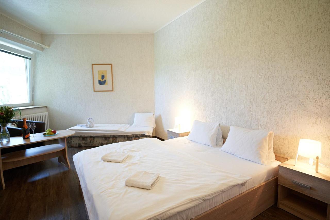Standard Dreibettzimmer