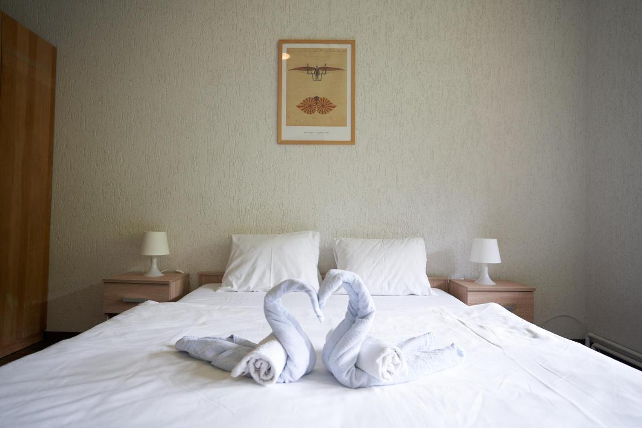 Standard Doppelzimmer