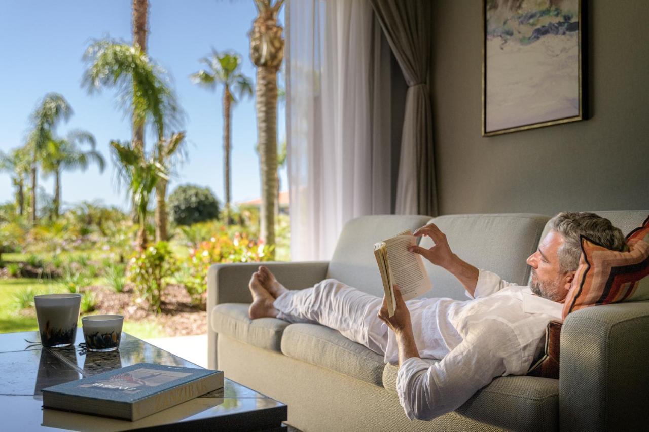 Sunset Suite mit 1 Schlafzimmer