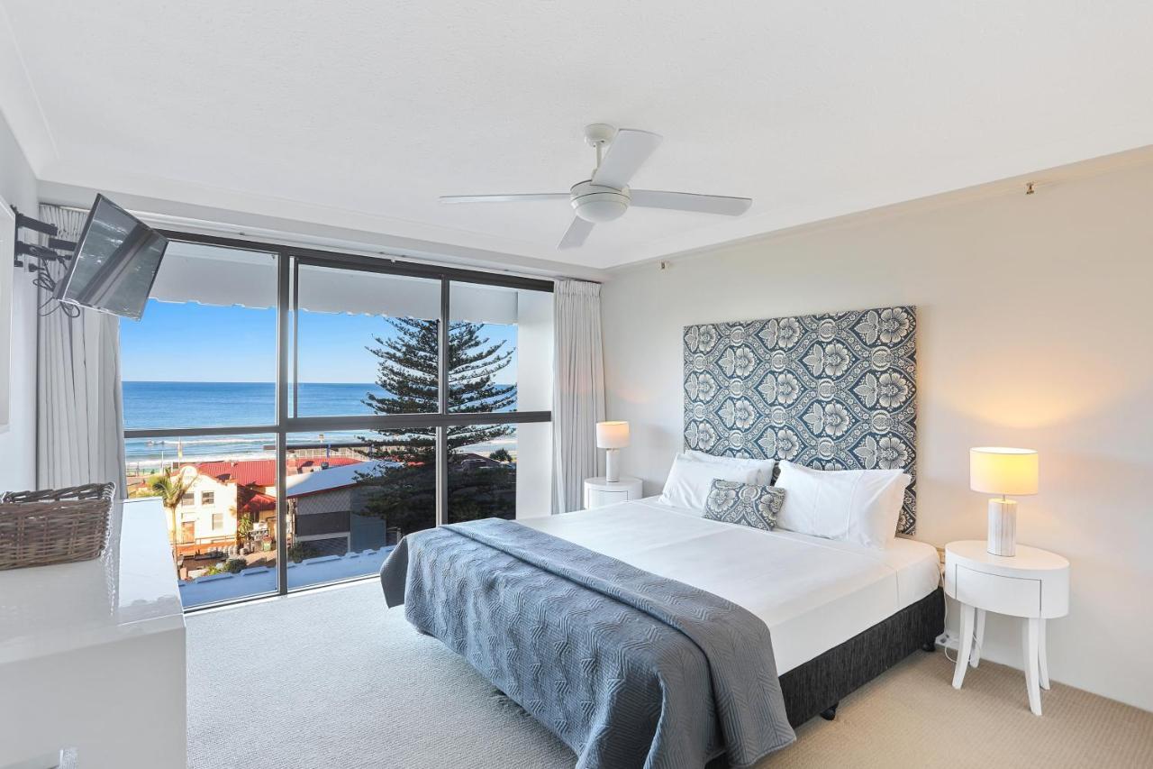 Two-Bedroom Ocean View Superior Apartment
