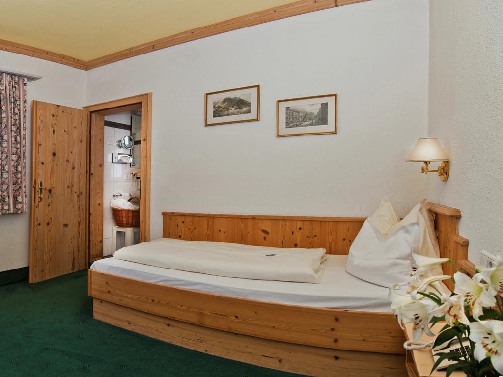 Single Room with Balcony