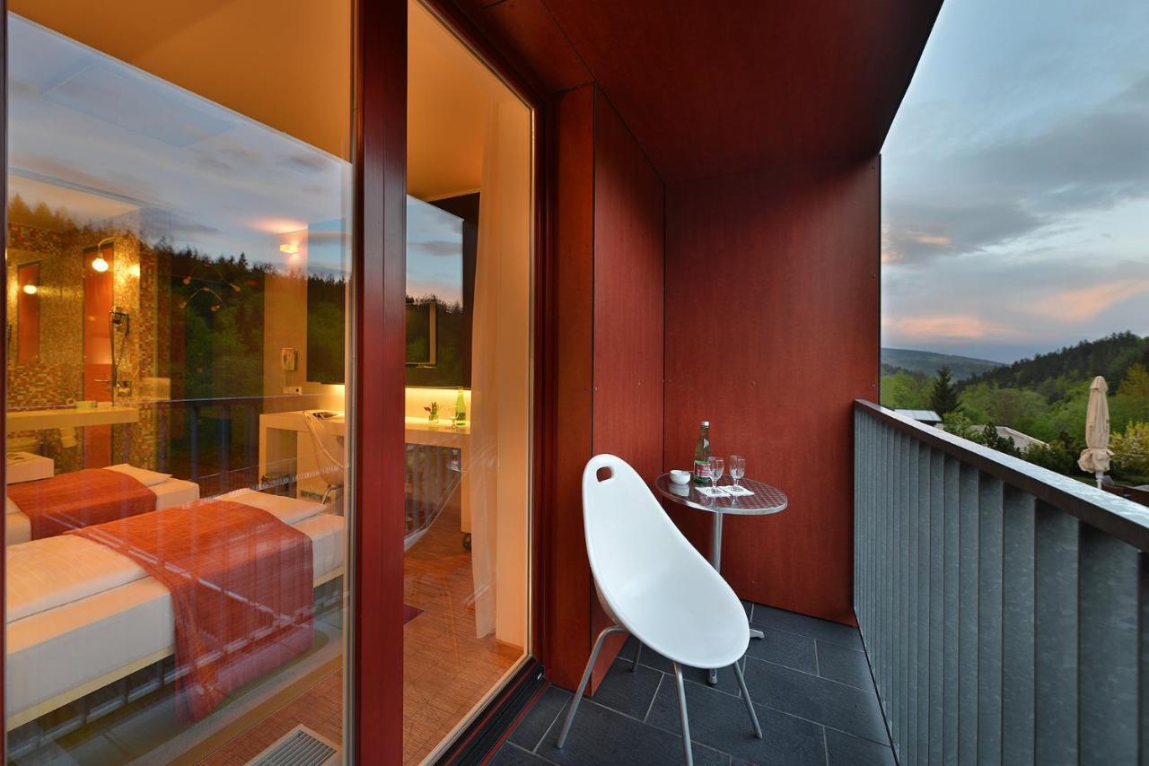 Double Room with Extra Bed and Balcony