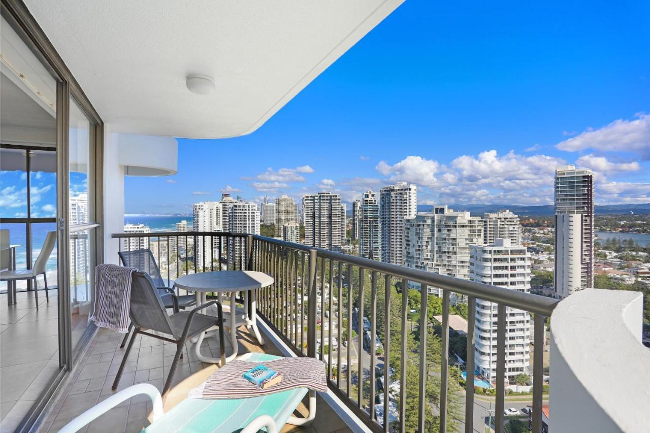 Superior One-Bedroom Apartment