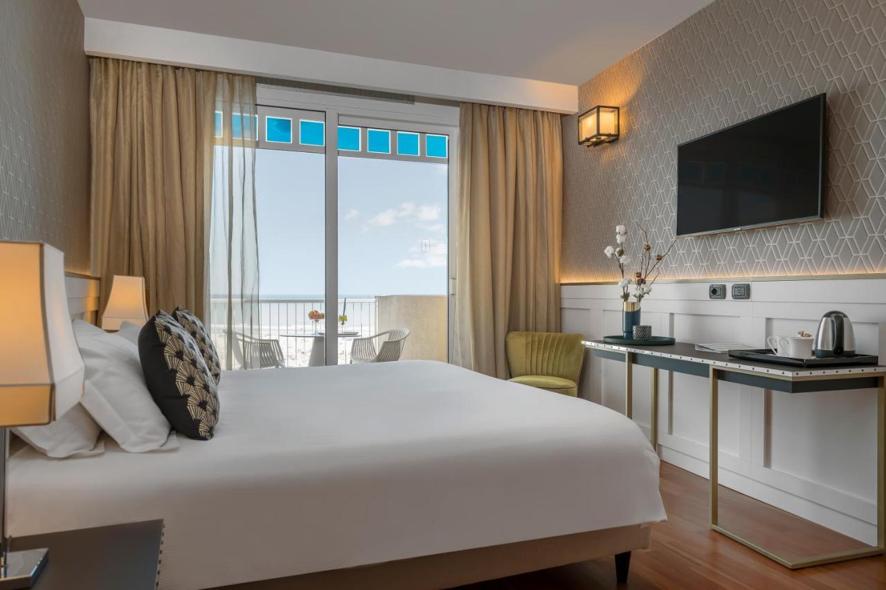 Single Deluxe Room Sea View Spa Access