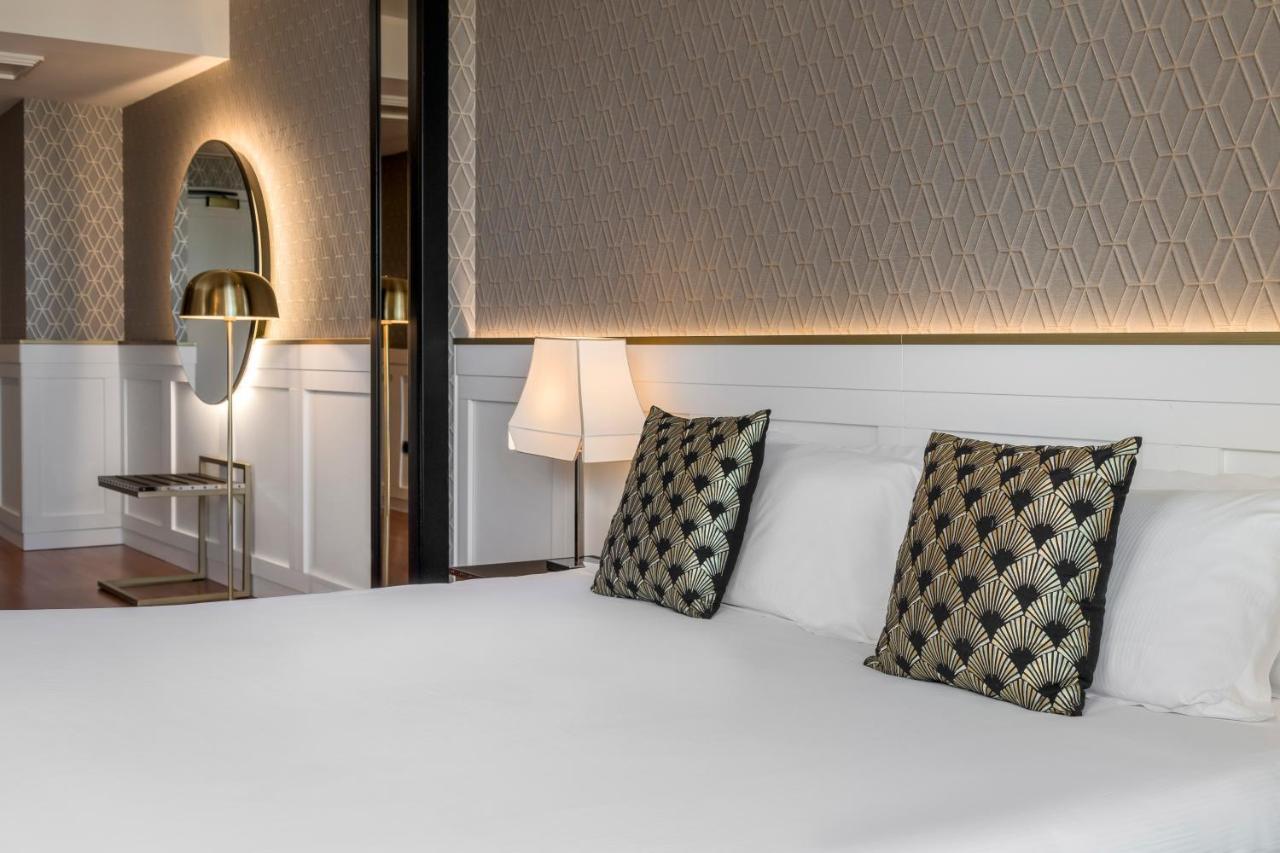 Single Deluxe Room Sea View Spa Access