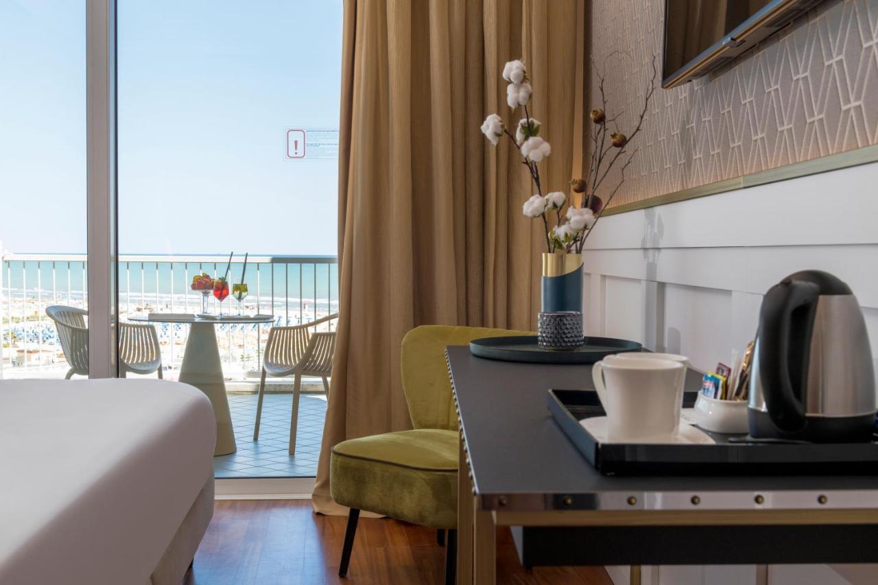 Single Deluxe Room Sea View Spa Access