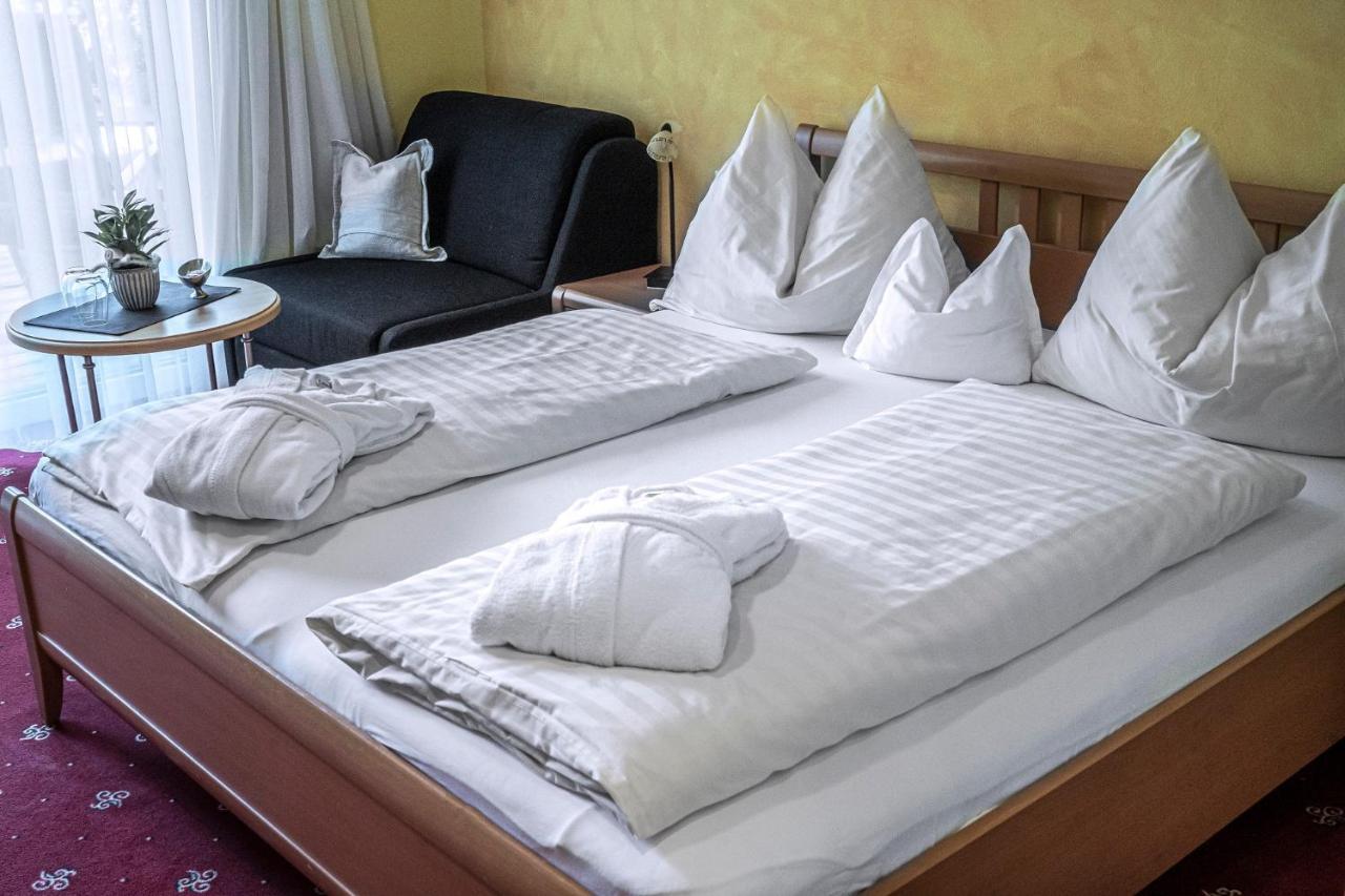 Doppelzimmer mit Terrasse