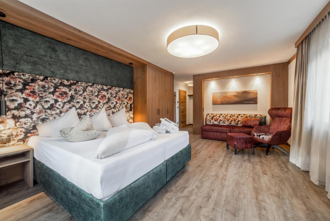 Deluxe Room "Kuschelsuite"