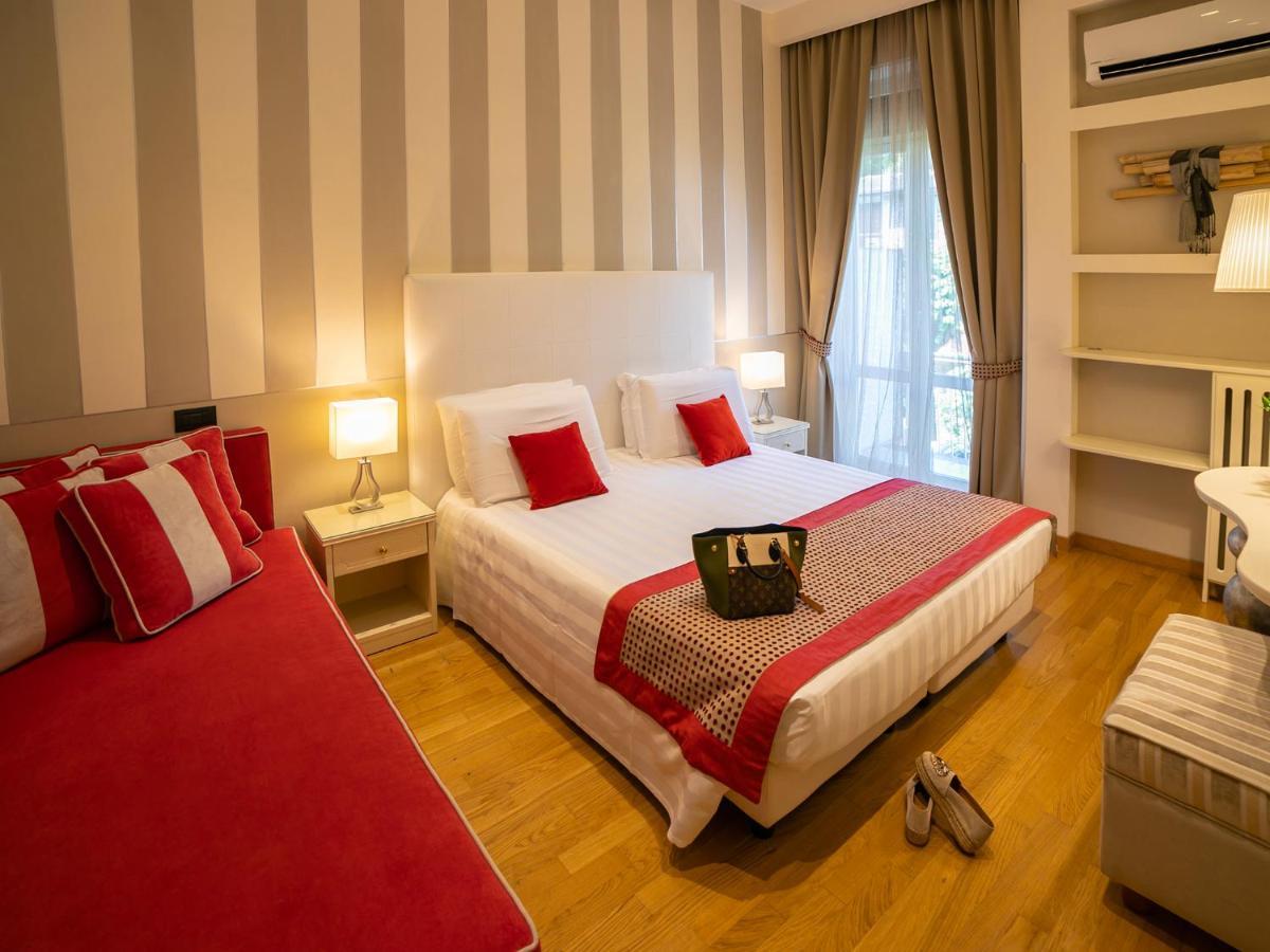 Comfort Double or Twin Room with Balcony
